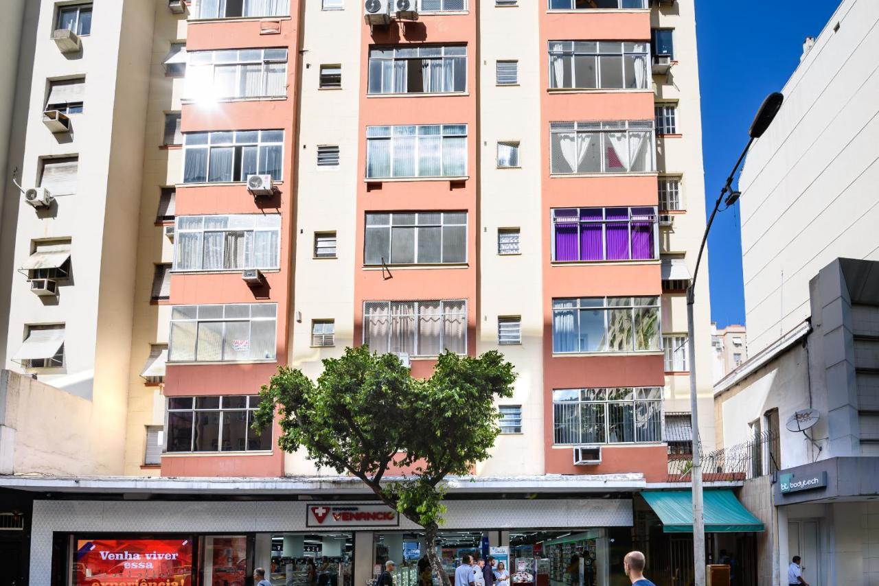 Modernidade Em Copacabana - Otimo Wifi - Nsc902 Z4 Rio de Janeiro Bagian luar foto