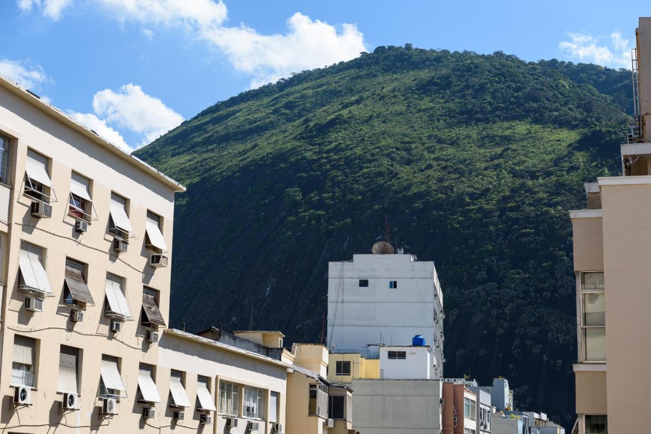 Modernidade Em Copacabana - Otimo Wifi - Nsc902 Z4 Rio de Janeiro Bagian luar foto