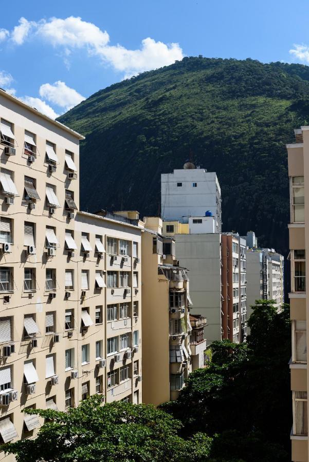 Modernidade Em Copacabana - Otimo Wifi - Nsc902 Z4 Rio de Janeiro Bagian luar foto