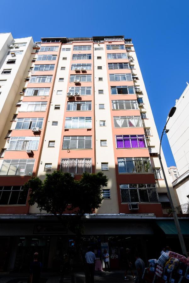 Modernidade Em Copacabana - Otimo Wifi - Nsc902 Z4 Rio de Janeiro Bagian luar foto